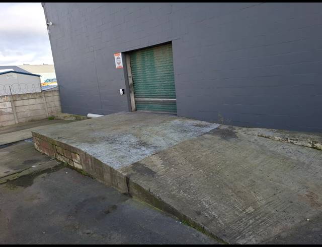 545M² WAREHOUSE TO LET IN BLACKHEATH INDUSTRIAL